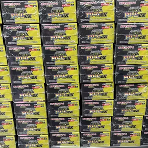 YY Poke M2A Cartas Japonesas Edición Limitada Blind Box Original Set Coleccionable Mega Evolution Completo - Product Image 4