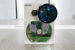 Máy đo khoảng cách <span class=keywords><strong>laser</strong></span> nhẹ 55km với tính năng an toàn 1535nm tối ưu cho mắt người - Product Image 5