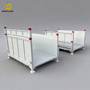 YiLian - Scaffali di Stoccaggio in Acciaio Personalizzati, Impilabili, Pieghevoli e Smontabili - per Pneumatici, Acciaio e Altri Carichi Pesanti - Product Image 1