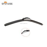 Essuie-glaces SPOTLESS 12-28 pouces pour pare-brise de voiture, adaptés aux modèles Haval H6, Toyota Accord, Nissan
