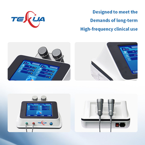 Ultrasonido Portátil que Promueve la Circulación Sanguínea, Terapia Muscular Hipertónica, Masajeador de Hombros con Terapia de Ultrasonido - Product Image 2