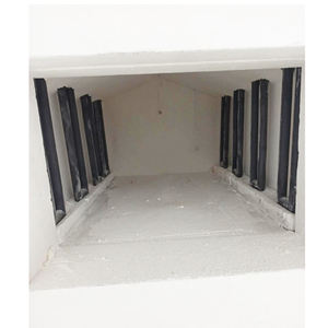 Four four à <span class=keywords><strong>moufle</strong></span> laboratoire 1100C 1200C 1400C 1600C 1800C degré boîte électrique/four à <span class=keywords><strong>moufle</strong></span> prix - Product Image 5