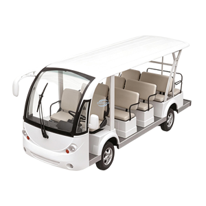 Navette touristique électrique à longue autonomie, groupe d'éclairage LED complet, idéale pour le tourisme diurne et nocturne - Product Image 1