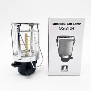 โคมไฟก๊าซสำหรับตั้งแคมป์,โคมไฟเหล็กสร้างบรรยากาศในอดีตแนววินเทจย้อนยุคให้ความร้อนตะเกียงน้ำมันก๊าดสำหรับตั้งแคมป์กลางแจ้ง - Product Image 5