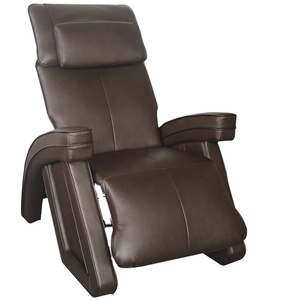 Silla Reclinable con Reposacabezas Extraíble, Material PU, Gravedad Cero, Masaje - Product Image 1
