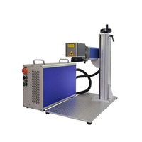 Machine de marquage laser fibre 50W 60W 100W JPT MOPA M7 30W, machine de gravure laser couleur et de découpe de bijoux