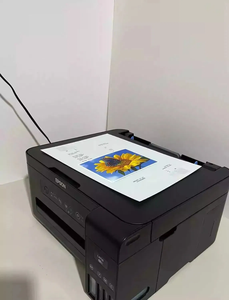 % Mới Cho Epson Sinh Thái Xe Tăng L3158 L3156 L5153 Wi-Fi Máy In Cho Epson L3158/3156 Điện Thoại Di Động Không Dây Wifi Cung Cấp Hình Ảnh Máy In - Product Image 3