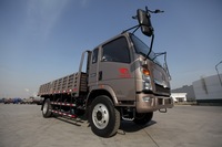 Camions légers chinois de 5 tonnes et 8 tonnes, Sinotruk Howo 4x2, mini camion diesel léger pour le transport de marchandises