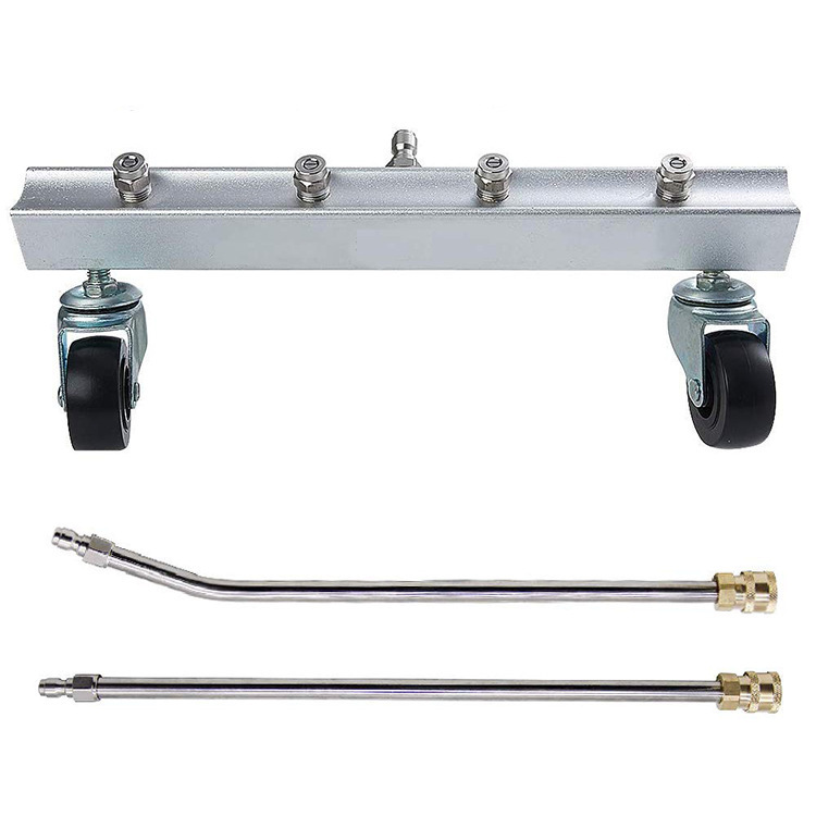 Pressure Washer Undercarriage Cleaner 13 Inch