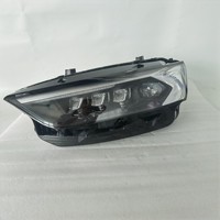 Faros de coche para 2018-2022 DS7 Sistema de iluminación de faros LED Faros originales