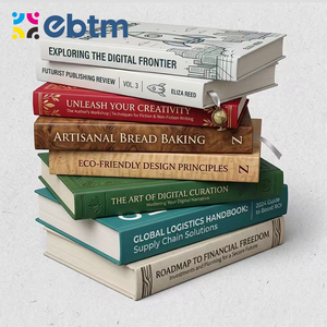 Services d'impression de livres à couverture souple et rigide personnalisés - Product Image 5