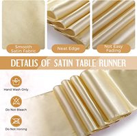 Nappe jetable en plastique rectangulaire, nappe de fête, nappe imperméable à pois dorés roses pour décoration de mariage, fête d'anniversaire