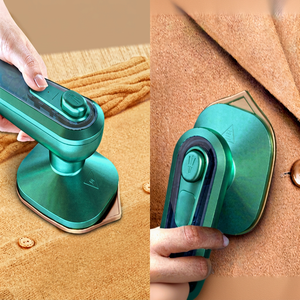 Plancha de Ropa Eléctrica Portátil Mini, con Vapor, para el Hogar y Viajes - Product Image 1