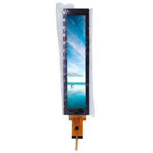6.9 inch LCD màn hình cảm ứng 280*1424 dài dải màn hình hiển thị công cụ bảng điều chỉnh màn hình RGB giao diện LCM mô-đun - Product Image 2