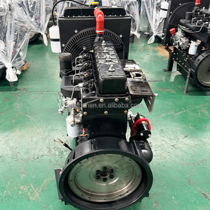 新晨動力工場価格販売 ZH4100D ZH4102D ZH4105ZD ユニバーサル4気筒水冷ディーゼルエンジン - Product Image 3