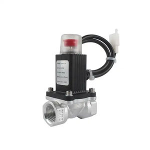 Wholesale DC Emergency Relay <strong>Valve</strong> Shut Off <strong>LPG</strong> Safety 12V Gas Solenoid <strong>Valve</strong> - Product Image 1