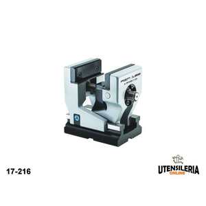 Tornillo manual autocentrante RZM con tornillo compacto 17-216mm - Product Image 2