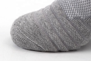 Hiệu SuấT thoáng khí đệm người đàn ông của thể thao CREW <span class=keywords><strong>SOCKS</strong></span> với vòm nén cho bóng rổ thể thao - Product Image 4