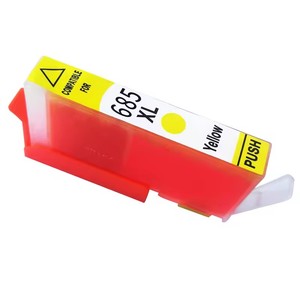 <span class=keywords><strong>Cartouche</strong></span> d'encre compatible <span class=keywords><strong>HP</strong></span> 685XL HP685 pour imprimantes Deskjet 4615 <span class=keywords><strong>5525</strong></span> 3525 6525 Deskjet Ink Advantage 4625 - Product Image 4