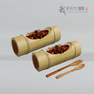 Bamboo <b>Steamer</b> Round Fresh Bamboo Natural Material Hand Wash Only For Cooking <b>Steamers</b> - Product Image 5