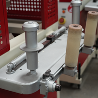 Máquina para Hacer Postes de Cerca de Plástico Reciclado, Máquina para Fabricar Postes de Cerca