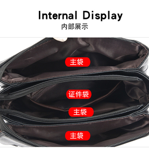 Luxury Designer Pu Leather <b>Tote</b> Shoulder <b>Bags</b> Solid Color Large Capacity Handbag for Women Top Handle Hand <b>Bag</b> Ladies - Product Image 6