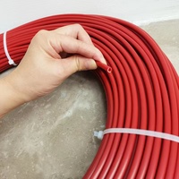 Équipement de lutte contre l'incendie 2023 Système d'extincteur d'incendie Tube de détection d'incendie