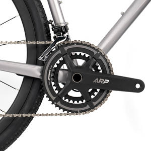 <span class=keywords><strong>GRAVEL</strong></span>-G2 tout-terrain gravier vélo de route en alliage d'aluminium fourche avant en carbone avec système de frein à disque à RS-24S vitesses <span class=keywords><strong>roue</strong></span> en alliage - Product Image 3