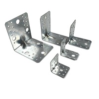 Connecteur en bois, quincaillerie, support métallique pour bois