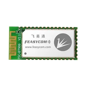 Feasycom FSC-BT906 CSR8811 Audio&Data Transmission High Speed Class 1.5 Dual Mode Wireless Bluetooth Module With KC