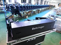 Station de travail DJ personnalisée X32, flightcase de transport pour console numérique Behringer X32