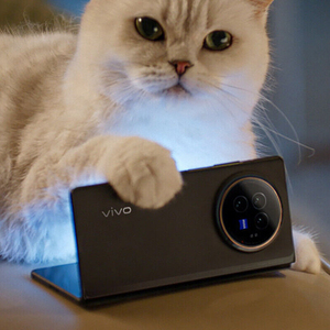 Vi vo X Gấp 3 Pro 5700MAh Pin Lớn 100W Dây 50W Không Dây 8.03 "2K E7 Màn Hình 50MP Phía Sau Ba Máy Ảnh Có Thể Gập Lại 5G Điện Thoại Di Động - Product Image 5