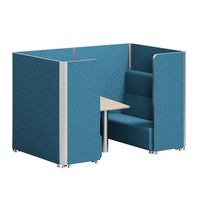 Scrivania da Ufficio dal Design Moderno ed Ergonomico con Gestione Cavi e Funzione Convertibile per Uso in Arredamento Ufficio e Postazioni di Lavoro