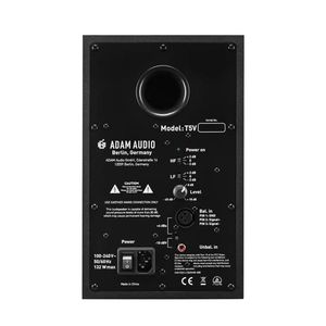 <span class=keywords><strong>Altavoces</strong></span> <span class=keywords><strong>ADAM</strong></span> AUDIO T5V para Composición Musical y Mezcla - Product Image 2