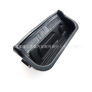 Couverture de la lumière de plaque d'immatriculation arrière Honda Civic Crv 34100 Tly H01, garniture en plastique pour Honda - Product Image 3
