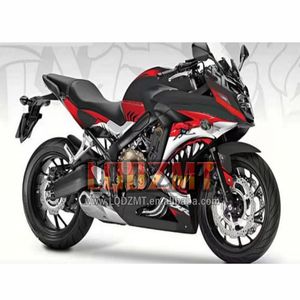 Corps d'injection pour <span class=keywords><strong>HONDA</strong></span> CBR <span class=keywords><strong>650</strong></span> bleu brillant CBR650 <span class=keywords><strong>F</strong></span> R 100LQ.127 CBR650R 650R CBR650F 21 22 23 CBR-650F <span class=keywords><strong>2021</strong></span> 2022 2023 Carénage - Product Image 4