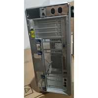 Serveur tour Dell PowerEdge T560, processeur évolutif, stock disponible, baies de stockage accessible par l'avant, informatique tour d'entreprise