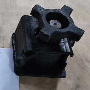 Serrure de torsion de conteneur de levage de serrure de vente chaude pour des véhicules de confiance de conteneur de camions semi-<span class=keywords><strong>remorque</strong></span> - Product Image 6