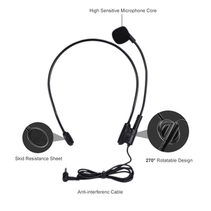 Mini <span class=keywords><strong>amplificador</strong></span> portátil S28 de nuevo <span class=keywords><strong>precio</strong></span>, <span class=keywords><strong>amplificador</strong></span> de voz para profesores - Product Image 6