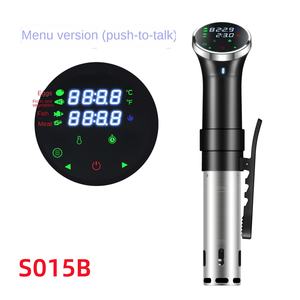 Olla de Cocción Sous Vide, Máquina de Cocción Lenta al Vacío a Baja Temperatura, Máquina para Descongelar Filetes - Product Image 4