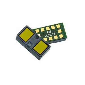 โมดูลเซ็นเซอร์ออปติคอลชิป VL53L1 ToF ของ STMicroelectronics สำหรับการวัดระยะทาง เซ็นเซอร์ตรวจจับการเคลื่อนไหวและตำแหน่ง - Product Image 1