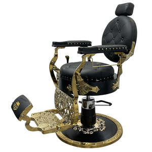 Modern Beauty Salon White Hairdresser <strong>Chair</strong> Hydraulic Barber <strong>Chair</strong> Istanbul Hair Salon Furniture - Product Image 5