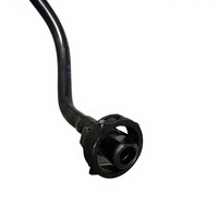 Tube de respiration du liquide de refroidissement 8W0121081C pour Audi A4 B9 A5 F5 2.0T 2016-2017