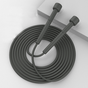 <span class=keywords><strong>Corde</strong></span> <span class=keywords><strong>à</strong></span> <span class=keywords><strong>sauter</strong></span> pour enfants débutants, <span class=keywords><strong>corde</strong></span> <span class=keywords><strong>à</strong></span> <span class=keywords><strong>sauter</strong></span> de vitesse de Fitness sans nœud en PVC spécial pour enfants élèves du primaire - Product Image 1