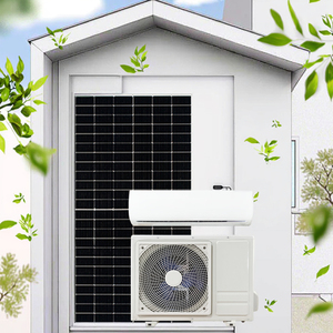 Aire Acondicionado Solar Split de 12000 BTU y 1 Tonelada, Climatizador Solar UNP-DC48V12K WIF - Product Image 3