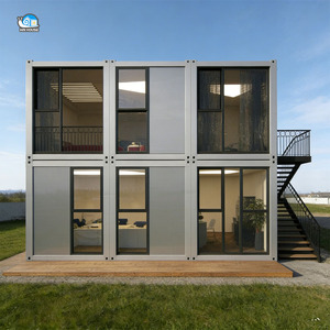 Moduli Prefabbricati di Lusso Moderni per Case Mobili Container da 20, 30 e 40 Piedi - Product Image 3