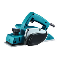 Raboteuse électrique multifonctionnelle portative de bureau 82 mm 900 W pour le travail du bois 1900B