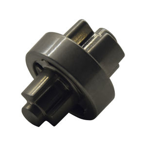 บริการชิ้นส่วนเครื่องจักรกลซีเอ็นซี ชิ้นส่วนโลหะต้นแบบรวดเร็ว ผลิตตามสั่ง ไทเทเนียม/ทองแดง/สแตนเลส/อะลูมิเนียม บริการกลึงและกัดซีเอ็นซี - Product Image 1