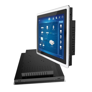 Công nghiệp Mini PC màn hình cảm ứng màn hình với kết nối không dây màn hình cảm ứng xách tay màn hình 18.5" - Product Image 1