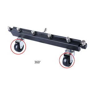 Nettoyeur de train de roulement pour nettoyeur haute pression 13 pouces 4000psi sous la carrosserie lavage de voiture - Product Image 6